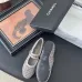 Chanel shoes for Women's Chanel Pumps knit trainers & CC logo  #B54134