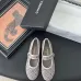 Chanel shoes for Women's Chanel Pumps knit trainers & CC logo  #B54134