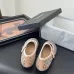 Chanel shoes for Women's Chanel Pumps knit trainers & CC logo  #B54134
