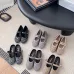 Chanel shoes for Women's Chanel Pumps knit trainers & CC logo  #B54134
