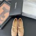 Chanel shoes for Women's Classic ballet shoes #B53129