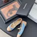 Chanel shoes for Women's Classic ballet shoes #B53129