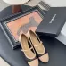 Chanel shoes for Women's Classic ballet shoes #B53129