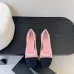 Chanel shoes for Women's Summer new mesh breathable shoes #B53135