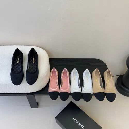 Chanel shoes for Women's Summer new mesh breathable shoes #B53135