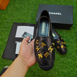 Chanel fisherman shoes  Women's Chanel Sneakers #9999924955