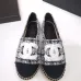 Chanel fisherman's shoes for Women's Chanel espadrilles #99898727