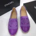 Chanel fisherman's shoes for Women's Chanel espadrilles #99898727