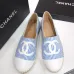 Chanel fisherman's shoes for Women's Chanel espadrilles #99898727