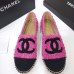 Chanel fisherman's shoes for Women's Chanel espadrilles #99898727