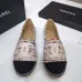 Chanel fisherman's shoes for Women's Chanel espadrilles #99898727