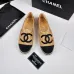 Chanel fisherman's shoes for Women's Chanel espadrilles #99898727