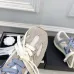Chanel shoes for Women's Chanel Fabric and Suede Calfskin Sneakers #B53975