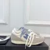 Chanel shoes for Women's Chanel Fabric and Suede Calfskin Sneakers #B53975