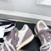Chanel shoes for Women's Chanel Fabric and Suede Calfskin Sneakers #B53975