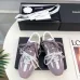 Chanel shoes for Women's Chanel Fabric and Suede Calfskin Sneakers #B53975