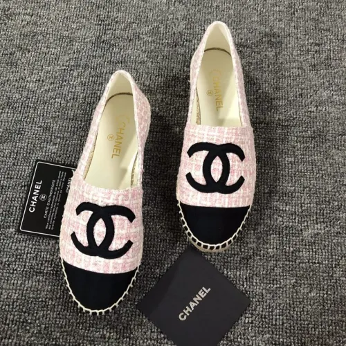 Chanel shoes for Women's Chanel Sneakers #9122536