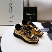 Chanel shoes for Women's Chanel Sneakers #9125988