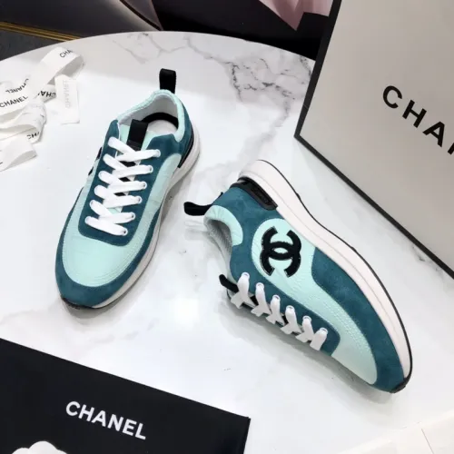 Chanel shoes for Women's Chanel Sneakers #99907214