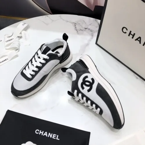 Chanel shoes for Women's Chanel Sneakers #99907216