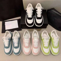 Chanel shoes for Women's Chanel Sneakers #99910574