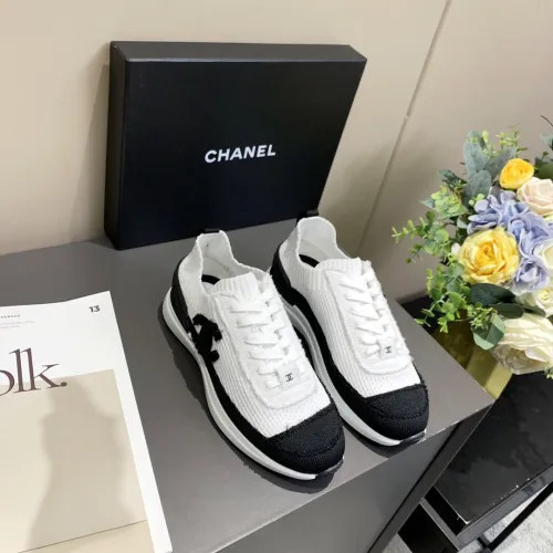 Chanel shoes for Women's Chanel Sneakers #99911767