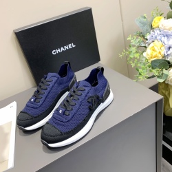 Chanel shoes for Women's Chanel Sneakers #99911768