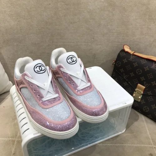 Chanel shoes for Women's Chanel Sneakers #99912128