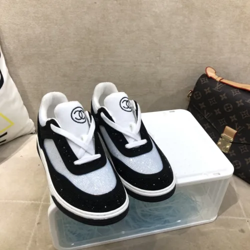 Chanel shoes for Women's Chanel Sneakers #99912129