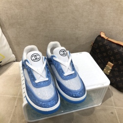 Chanel shoes for Women's Chanel Sneakers #99912130
