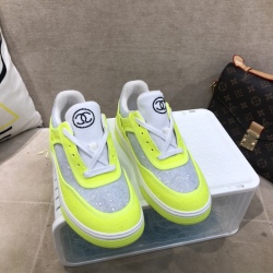 Chanel shoes for Women's Chanel Sneakers #99912131