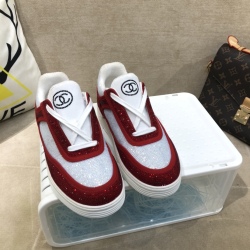 Chanel shoes for Women's Chanel Sneakers #99912132