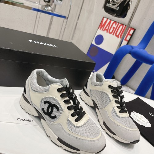 Chanel shoes for Women's Chanel Sneakers #99918748