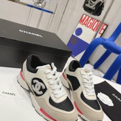 Chanel shoes for Women's Chanel Sneakers #99918752