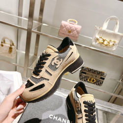 Chanel shoes for Women's Chanel Sneakers #999936934