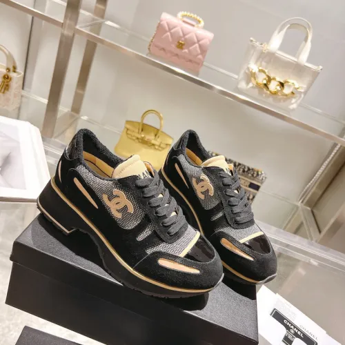 Chanel shoes for Women's Chanel Sneakers #999936935