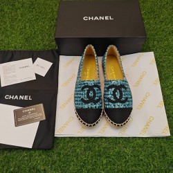Chanel shoes for Women's Chanel Sneakers #9999924007