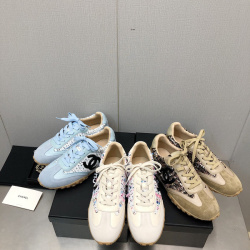 Chanel shoes for Women's Chanel Sneakers #9999926052