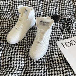 Chanel shoes for Women's Chanel Sneakers #9999927624