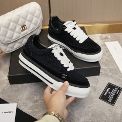 Chanel shoes for Women's Chanel Sneakers #9999928604