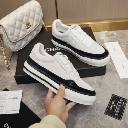 Chanel shoes for Women's Chanel Sneakers #9999928605