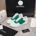 Chanel shoes for Women's Chanel Sneakers #9999928609