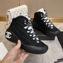 Chanel shoes for Women's Chanel Sneakers #9999932680