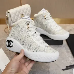 Chanel shoes for Women's Chanel Sneakers #9999932681