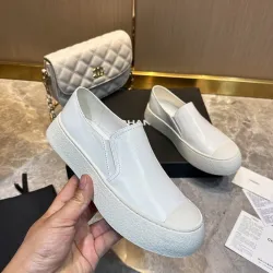 Chanel shoes for Women's Chanel Sneakers #B34508