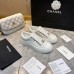 Chanel shoes for Women's Chanel Sneakers #B34512