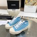 Chanel shoes for Women's Chanel Sneakers #B35497
