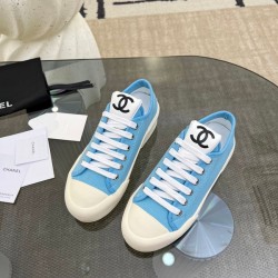 Chanel shoes for Women's Chanel Sneakers #B35497