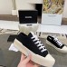 Chanel shoes for Women's Chanel Sneakers #B35499