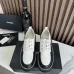 Chanel shoes for Women's Chanel Sneakers #B40855